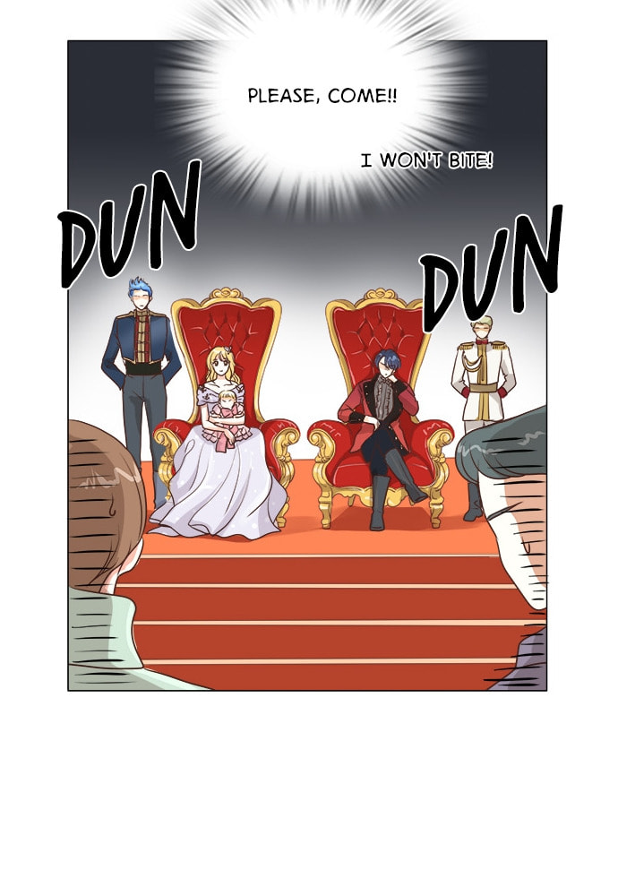 Read The Matchmaking Baby Princess chapter 13 image 6 on Lezhin