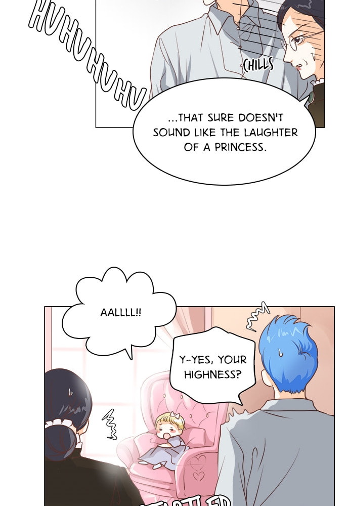 Read The Matchmaking Baby Princess chapter 13 image 60 on Lezhin