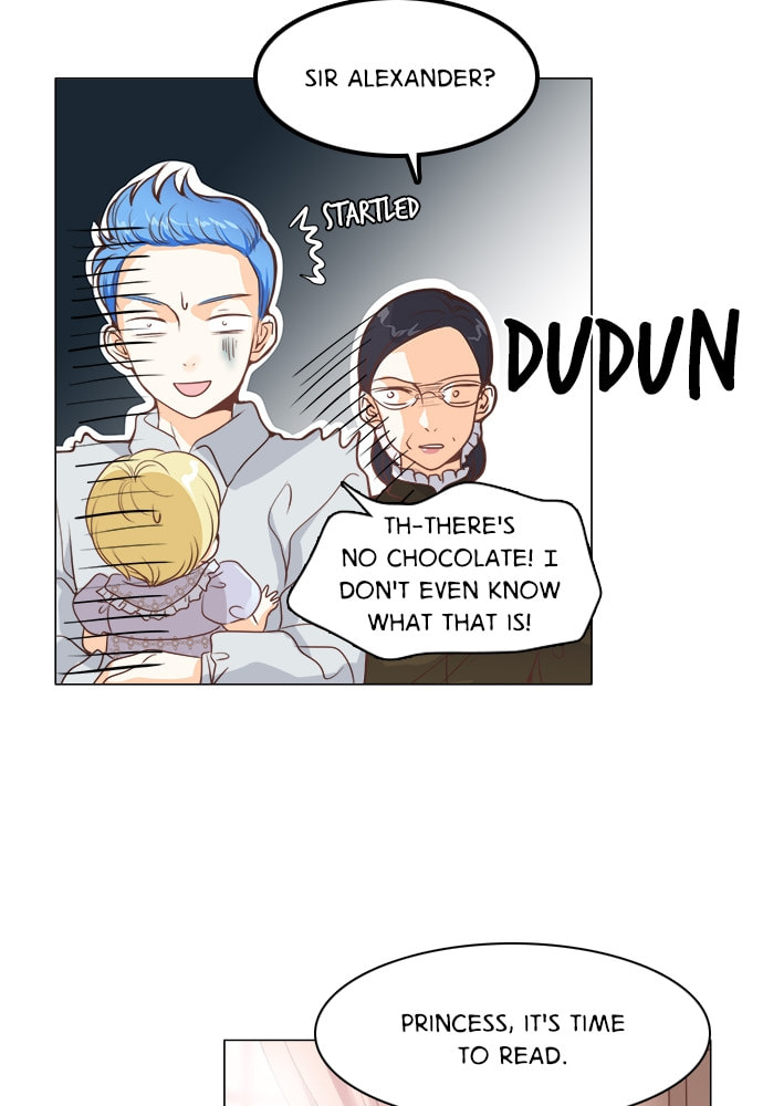 Read The Matchmaking Baby Princess chapter 13 image 63 on Lezhin
