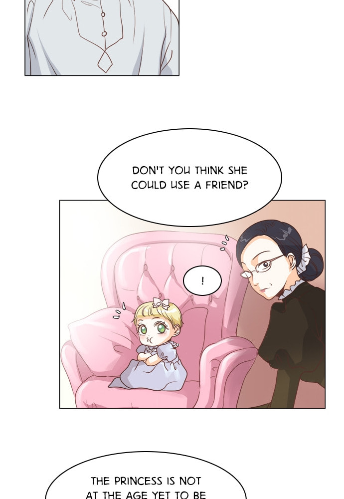 Read The Matchmaking Baby Princess chapter 13 image 65 on Lezhin