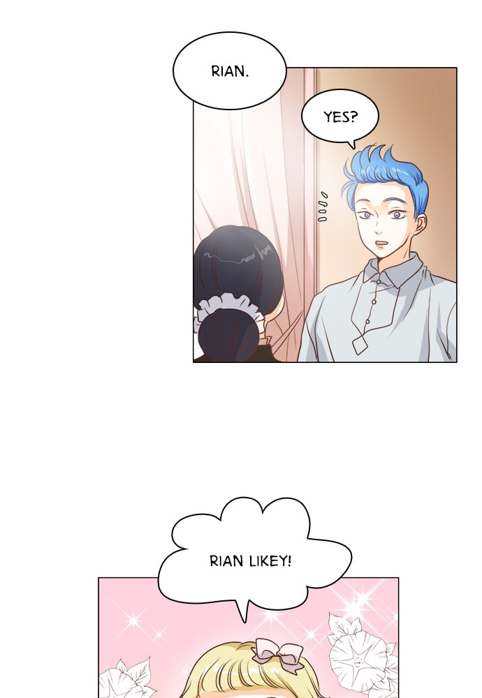 Read The Matchmaking Baby Princess chapter 13 image 67 on Lezhin
