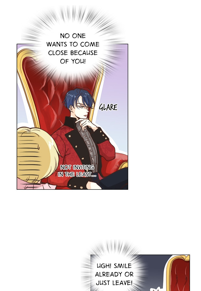 Read The Matchmaking Baby Princess chapter 13 image 7 on Lezhin
