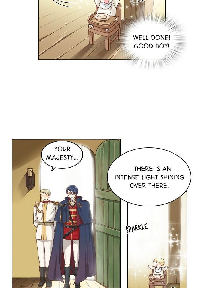 Read The Matchmaking Baby Princess chapter 2 image 2 on Lezhin