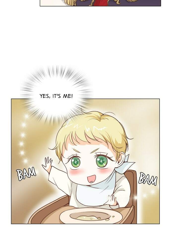 Read The Matchmaking Baby Princess chapter 2 image 4 on Lezhin