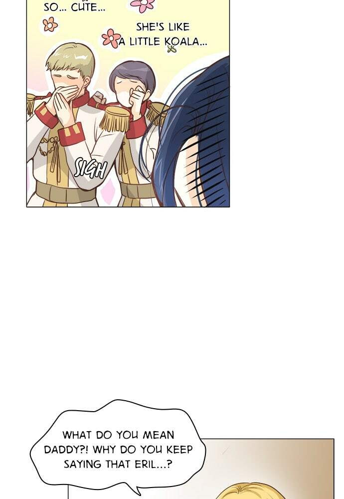 Read The Matchmaking Baby Princess chapter 2 image 45 on Lezhin