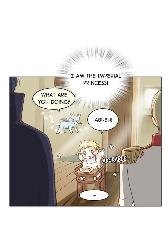 Read The Matchmaking Baby Princess chapter 2 image 5 on Lezhin