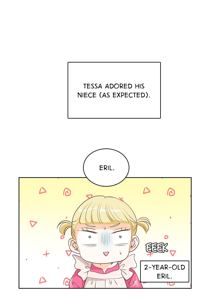 Read The Matchmaking Baby Princess chapter 21 image 15 on Lezhin
