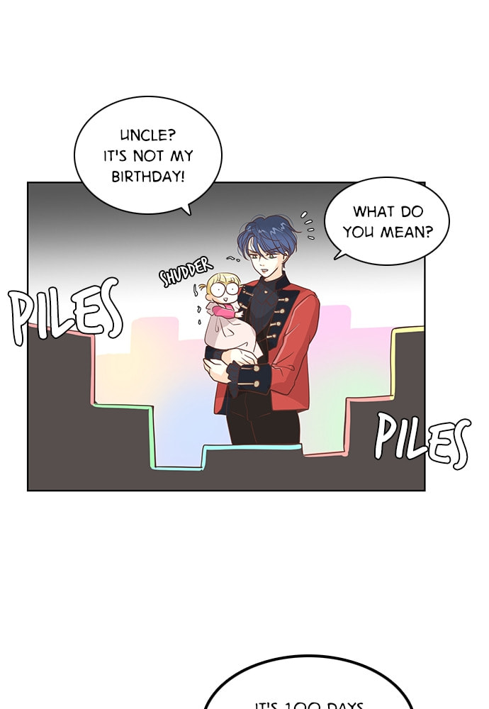 Read The Matchmaking Baby Princess chapter 21 image 17 on Lezhin