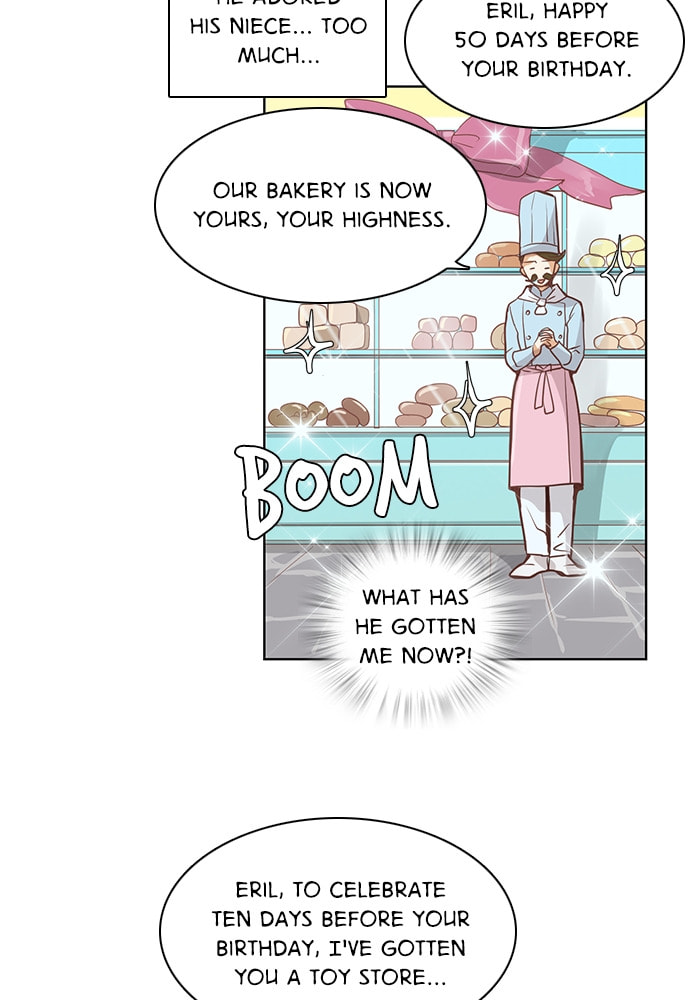 Read The Matchmaking Baby Princess chapter 21 image 19 on Lezhin