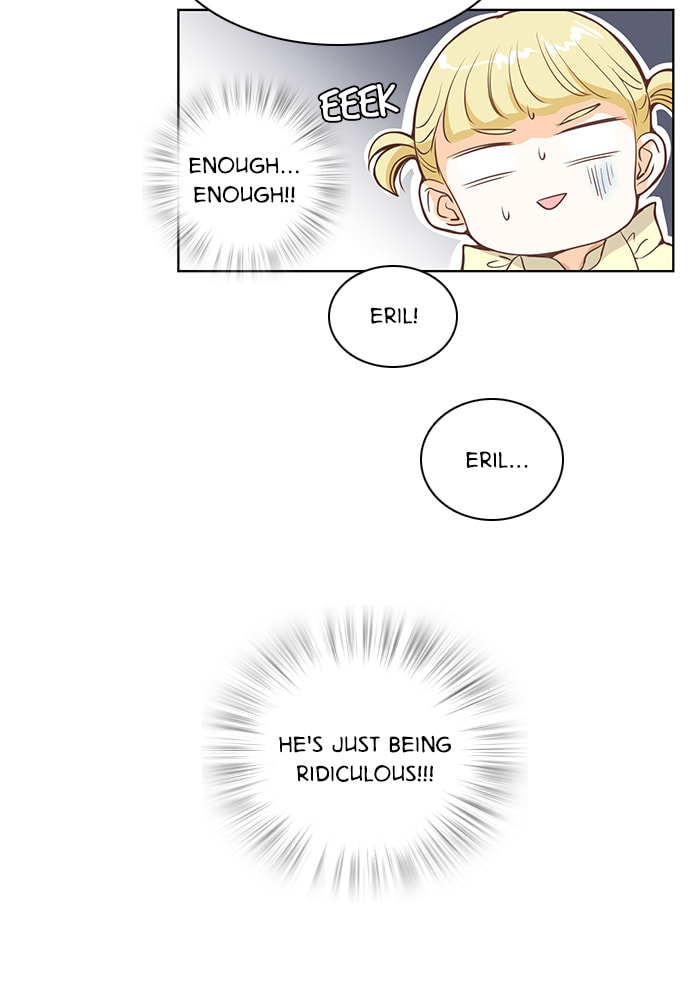 Read The Matchmaking Baby Princess chapter 21 image 20 on Lezhin