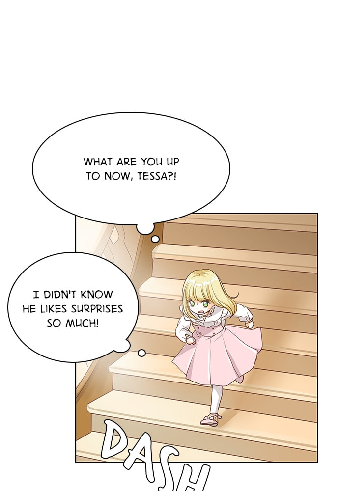 Read The Matchmaking Baby Princess chapter 21 image 21 on Lezhin