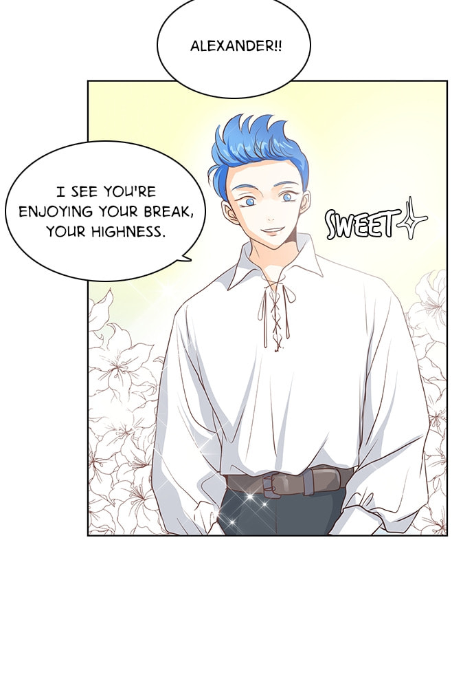 Read The Matchmaking Baby Princess chapter 21 image 23 on Lezhin
