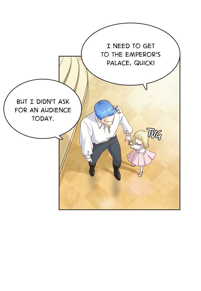 Read The Matchmaking Baby Princess chapter 21 image 24 on Lezhin