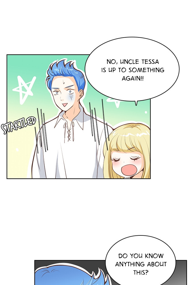 Read The Matchmaking Baby Princess chapter 21 image 25 on Lezhin