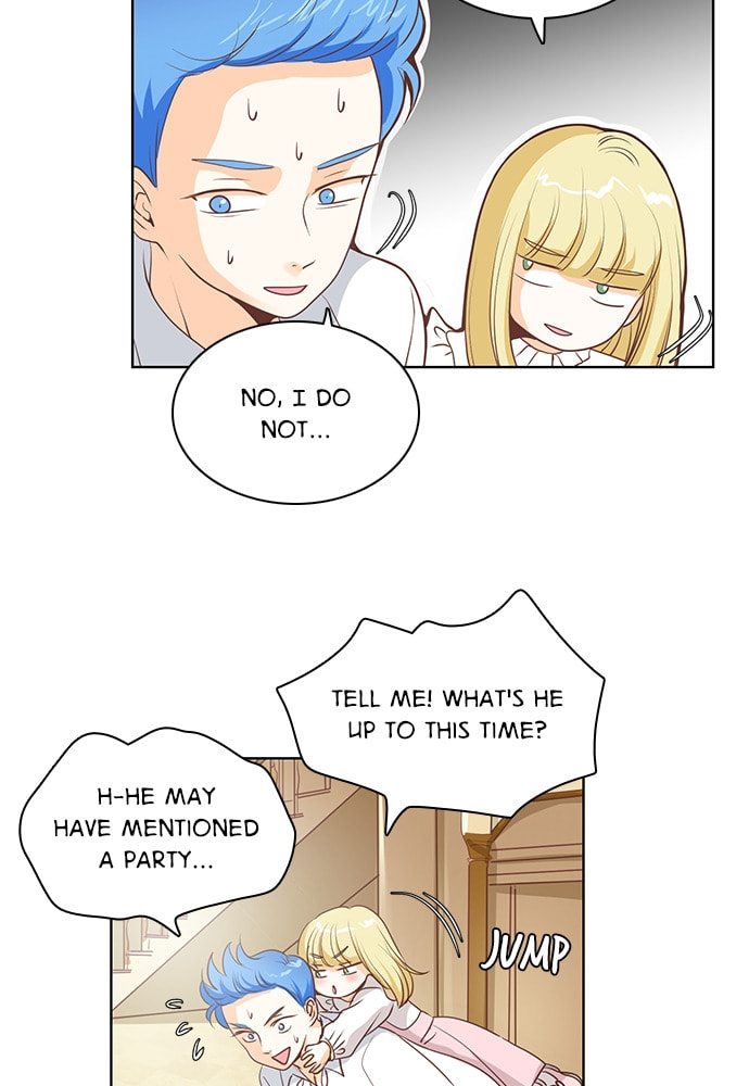 Read The Matchmaking Baby Princess chapter 21 image 26 on Lezhin