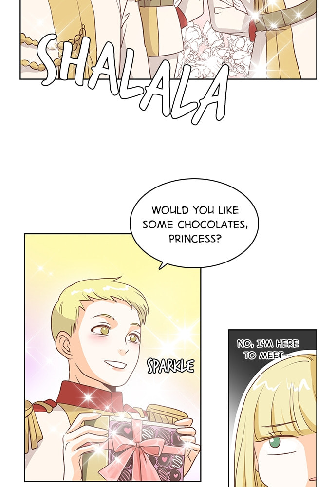 Read The Matchmaking Baby Princess chapter 21 image 30 on Lezhin