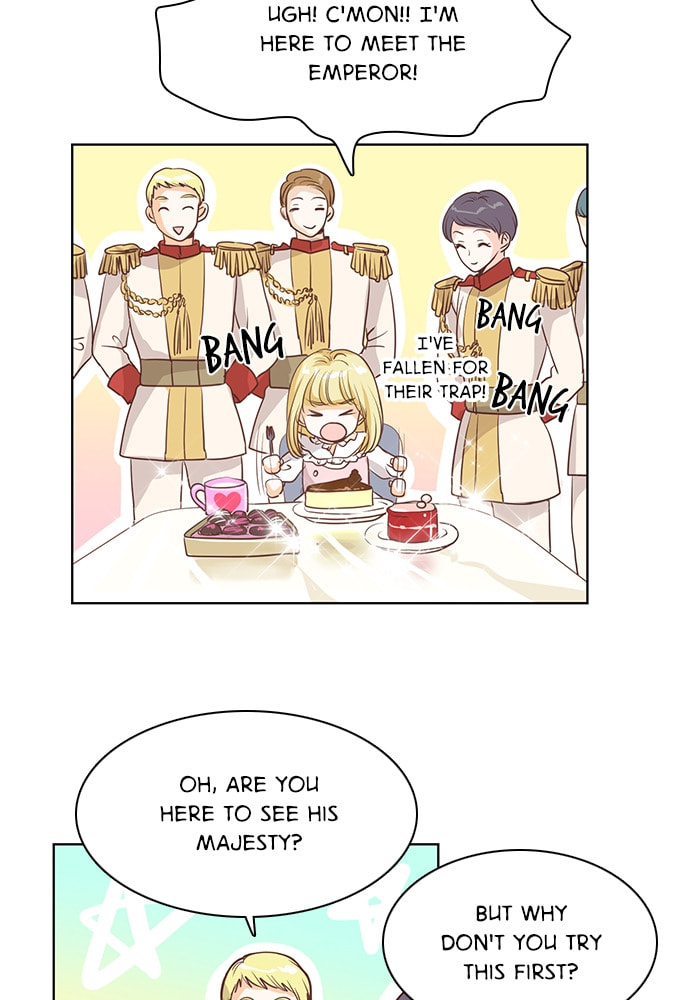 Read The Matchmaking Baby Princess chapter 21 image 32 on Lezhin