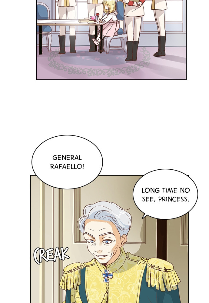 Read The Matchmaking Baby Princess chapter 21 image 34 on Lezhin