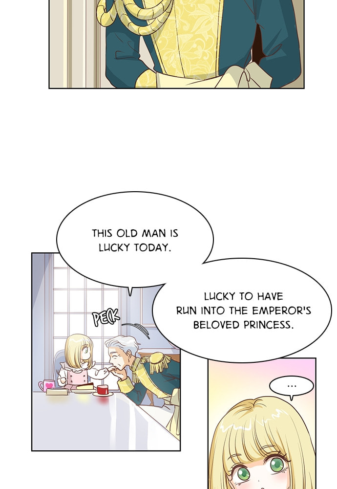 Read The Matchmaking Baby Princess chapter 21 image 35 on Lezhin
