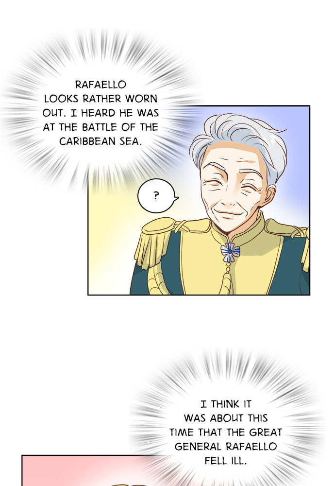 Read The Matchmaking Baby Princess chapter 21 image 37 on Lezhin
