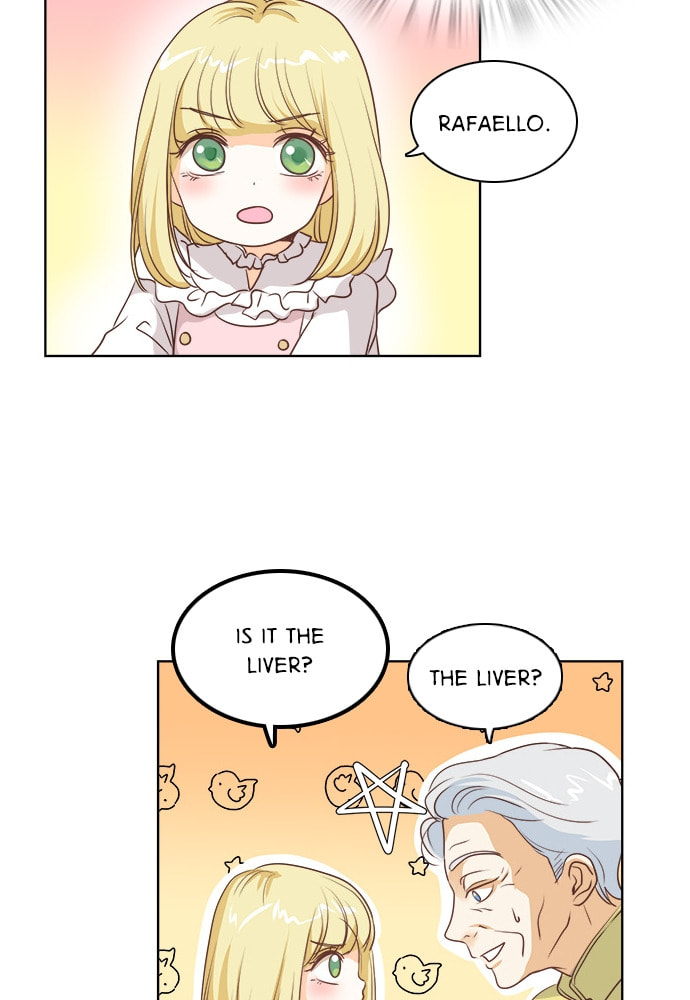 Read The Matchmaking Baby Princess chapter 21 image 38 on Lezhin