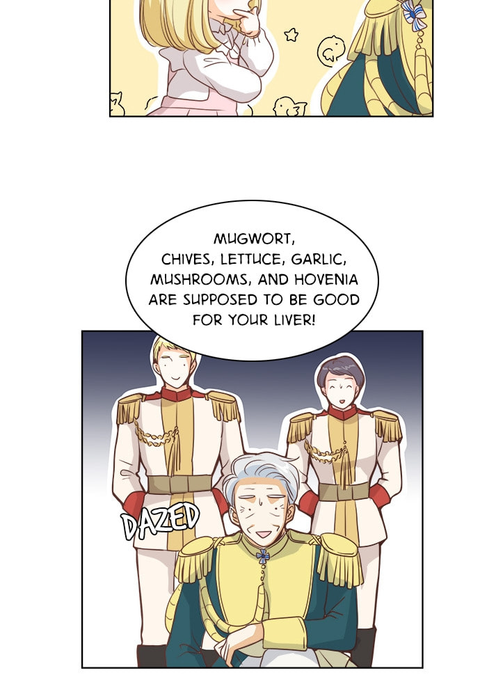 Read The Matchmaking Baby Princess chapter 21 image 39 on Lezhin