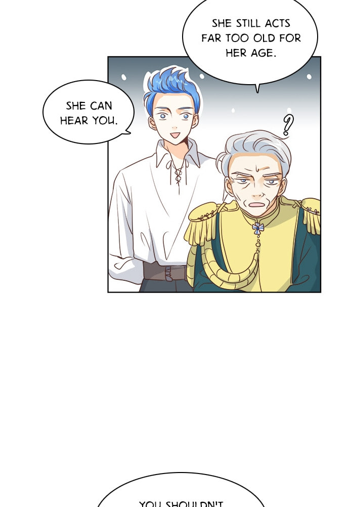 Read The Matchmaking Baby Princess chapter 21 image 41 on Lezhin