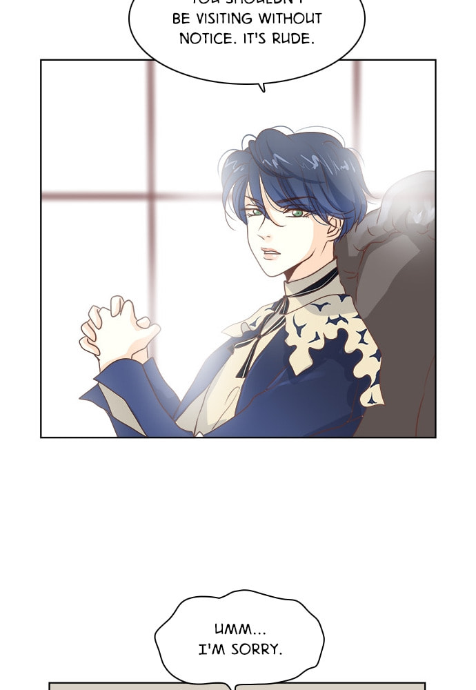 Read The Matchmaking Baby Princess chapter 21 image 42 on Lezhin