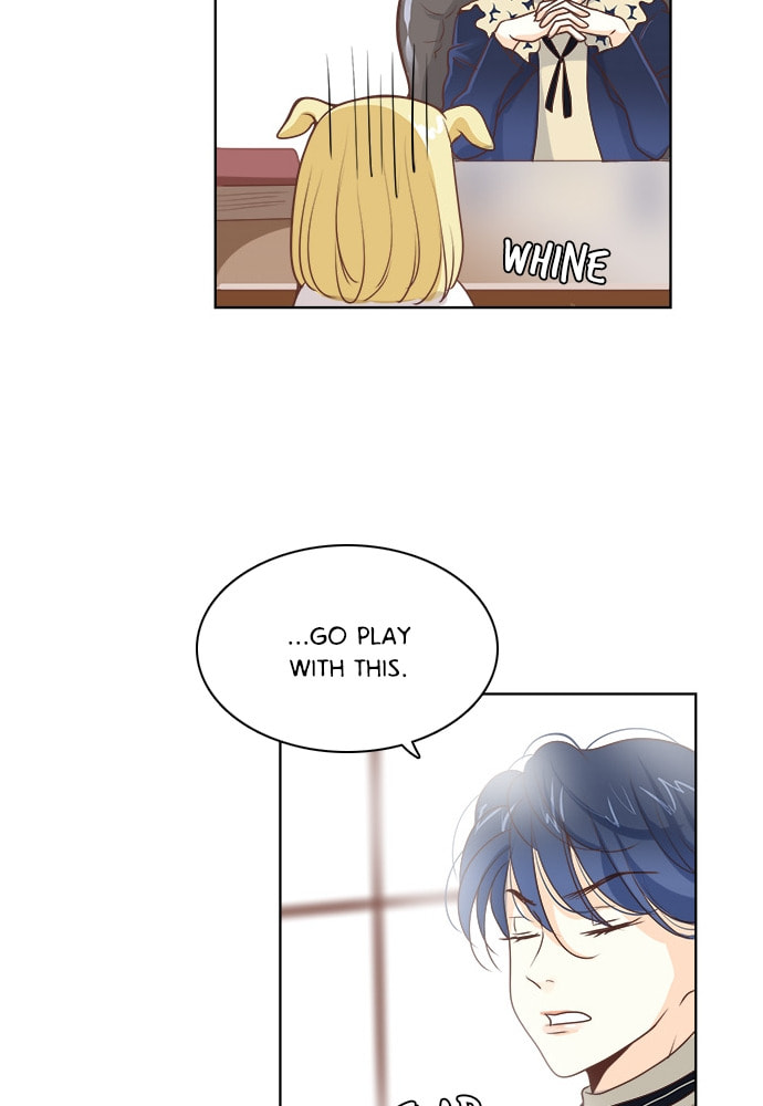 Read The Matchmaking Baby Princess chapter 21 image 45 on Lezhin