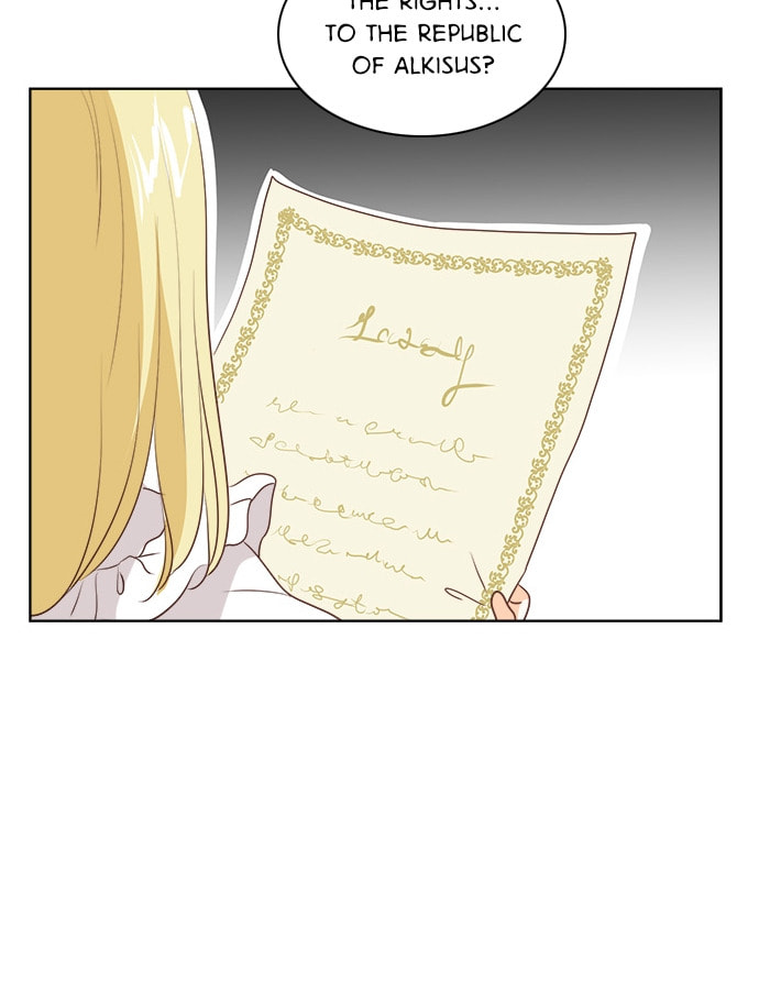 Read The Matchmaking Baby Princess chapter 21 image 47 on Lezhin