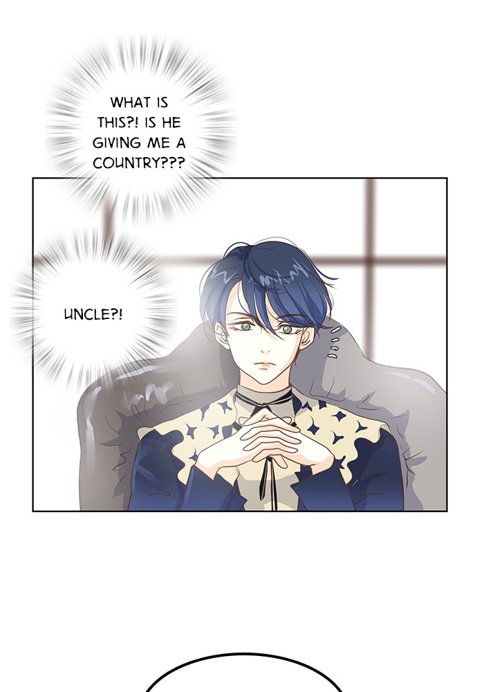 Read The Matchmaking Baby Princess chapter 21 image 48 on Lezhin