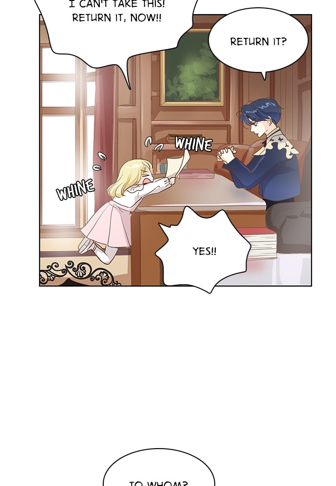 Read The Matchmaking Baby Princess chapter 21 image 50 on Lezhin