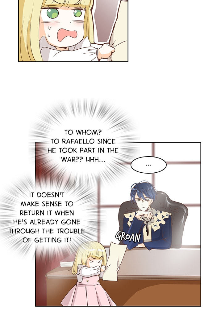 Read The Matchmaking Baby Princess chapter 21 image 52 on Lezhin