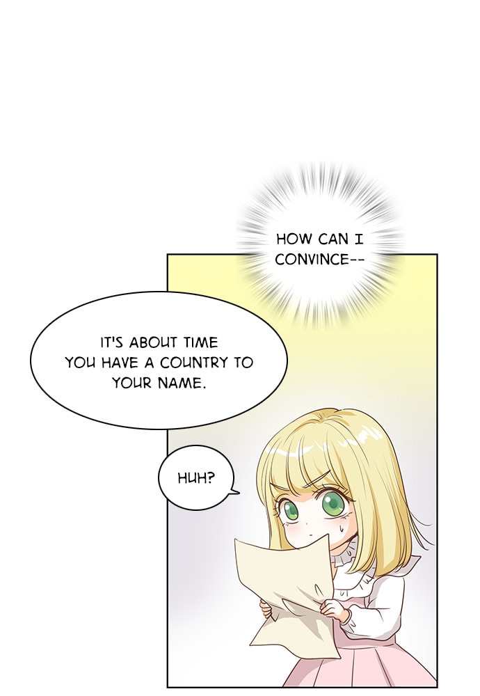 Read The Matchmaking Baby Princess chapter 21 image 53 on Lezhin
