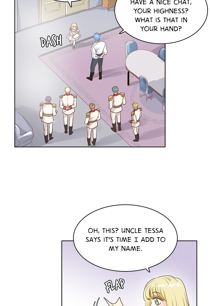 Read The Matchmaking Baby Princess chapter 21 image 58 on Lezhin