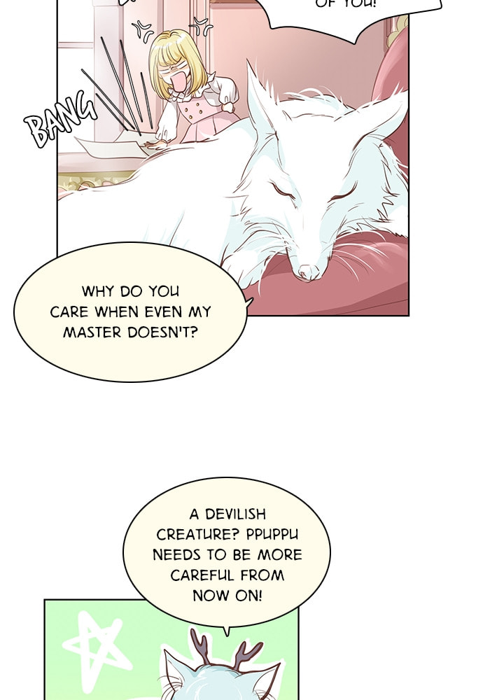 Read The Matchmaking Baby Princess chapter 21 image 6 on Lezhin