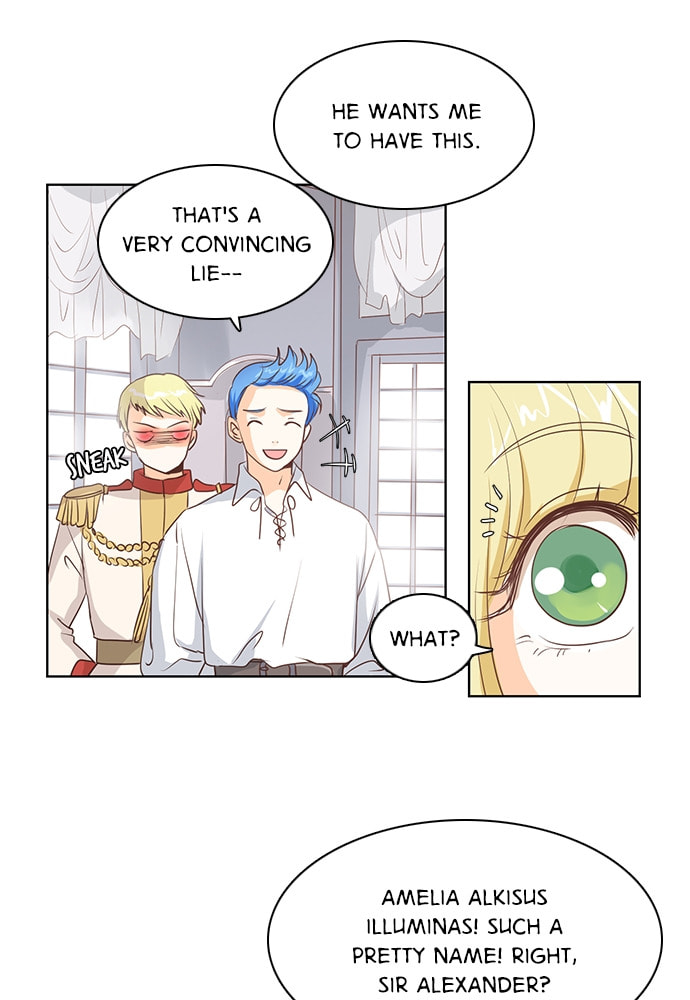 Read The Matchmaking Baby Princess chapter 21 image 60 on Lezhin