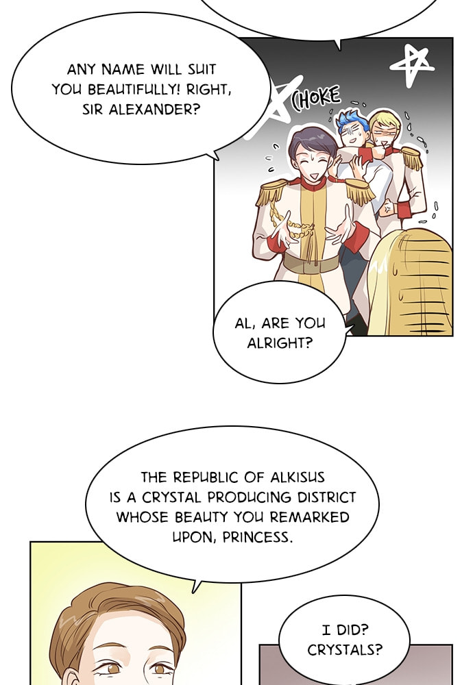 Read The Matchmaking Baby Princess chapter 21 image 61 on Lezhin