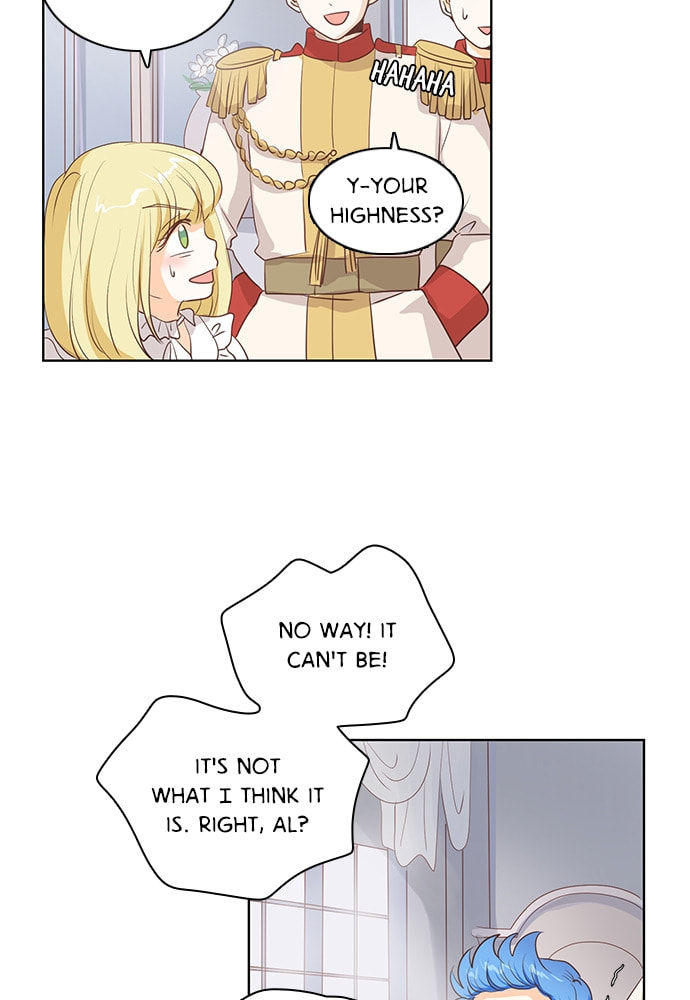 Read The Matchmaking Baby Princess chapter 21 image 67 on Lezhin