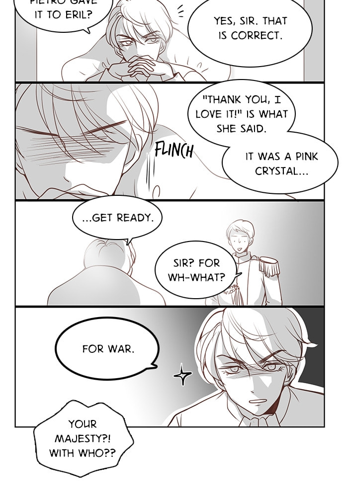 Read The Matchmaking Baby Princess chapter 21 image 70 on Lezhin