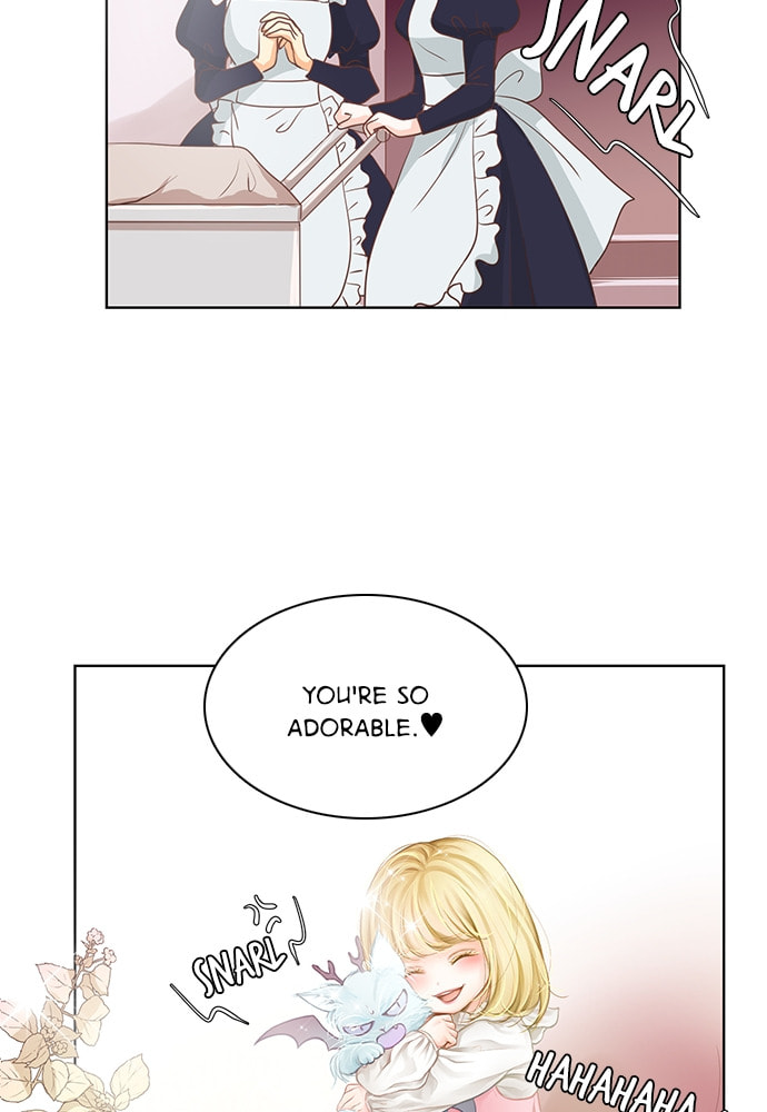 Read The Matchmaking Baby Princess chapter 21 image 9 on Lezhin
