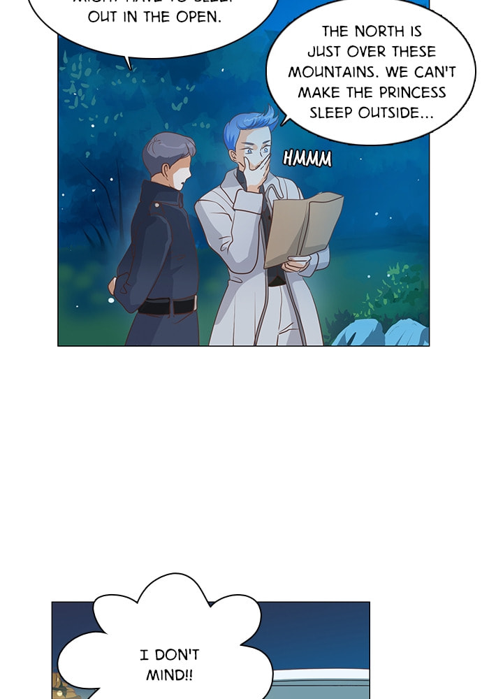 Read The Matchmaking Baby Princess chapter 39 image 16 on Lezhin