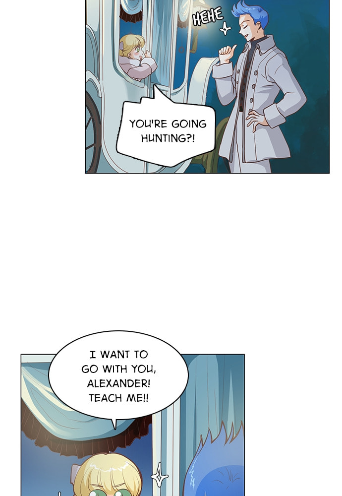 Read The Matchmaking Baby Princess chapter 39 image 19 on Lezhin