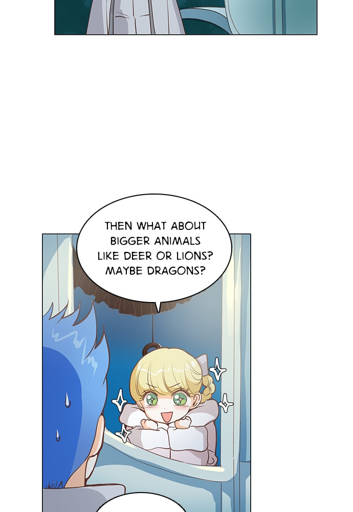 Read The Matchmaking Baby Princess chapter 39 image 23 on Lezhin