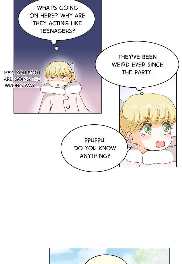 Read The Matchmaking Baby Princess chapter 39 image 3 on Lezhin