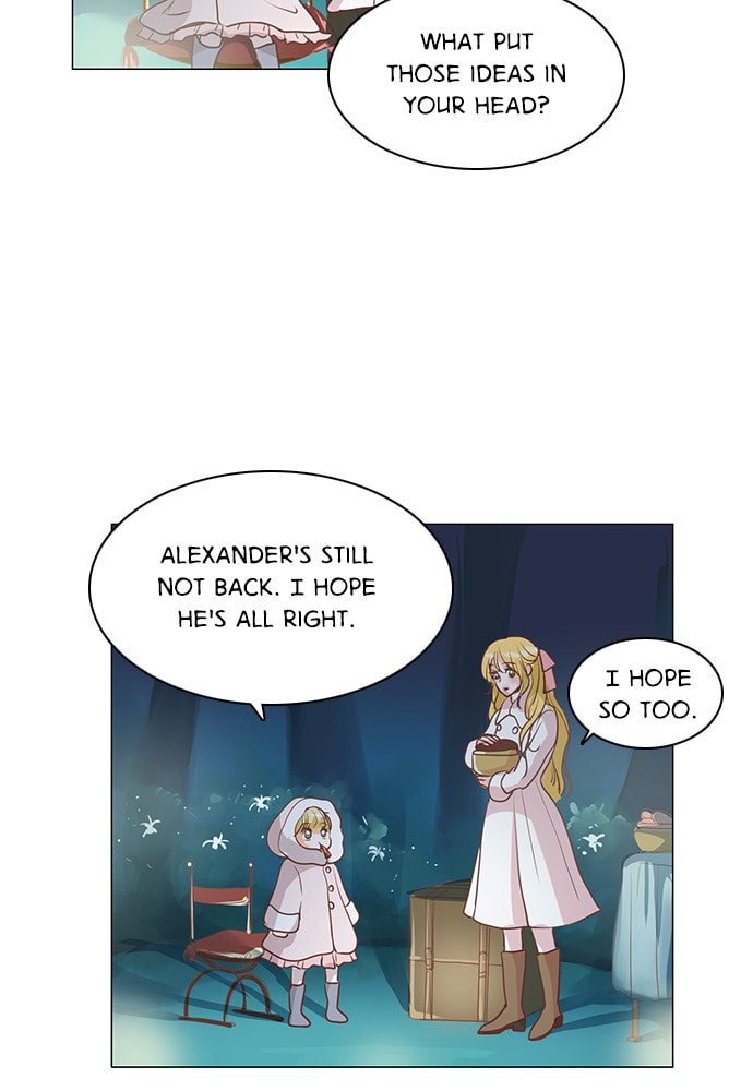 Read The Matchmaking Baby Princess chapter 39 image 34 on Lezhin