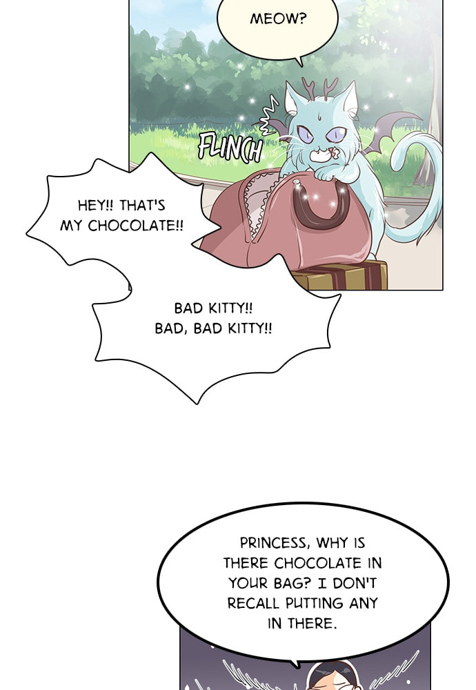 Read The Matchmaking Baby Princess chapter 39 image 4 on Lezhin