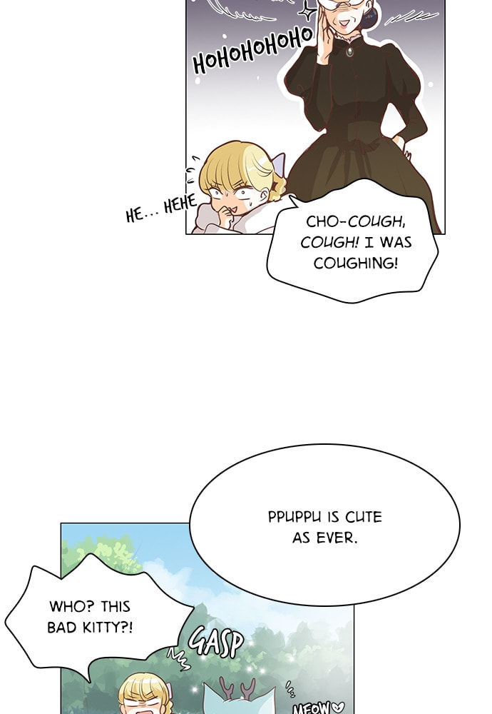 Read The Matchmaking Baby Princess chapter 39 image 5 on Lezhin