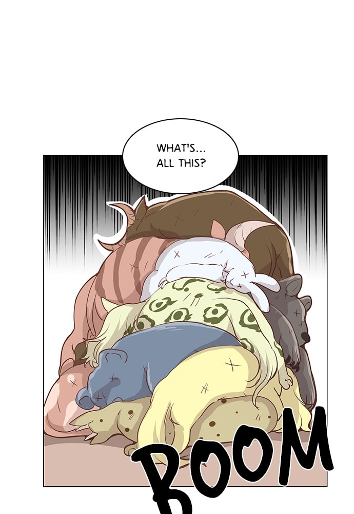Read The Matchmaking Baby Princess chapter 39 image 53 on Lezhin