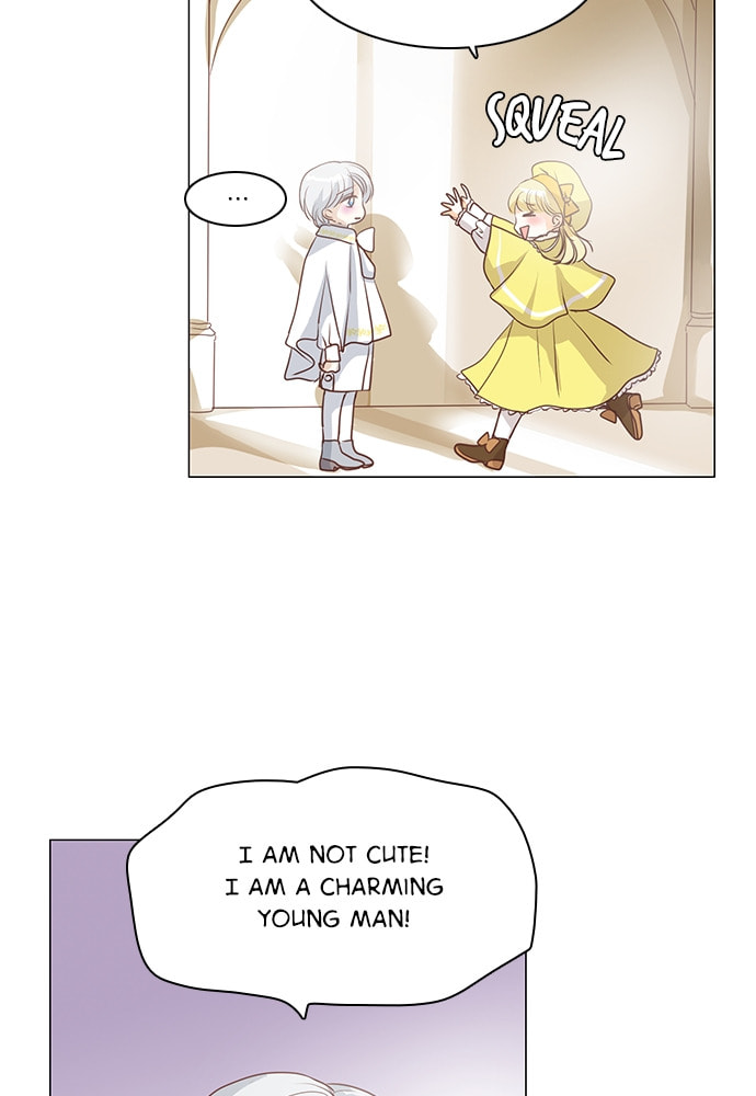 Read The Matchmaking Baby Princess chapter 49 image 33 on Lezhin